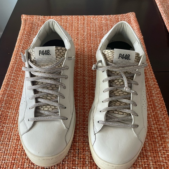 P448 Women's John Sneakers - Picture 1 of 8